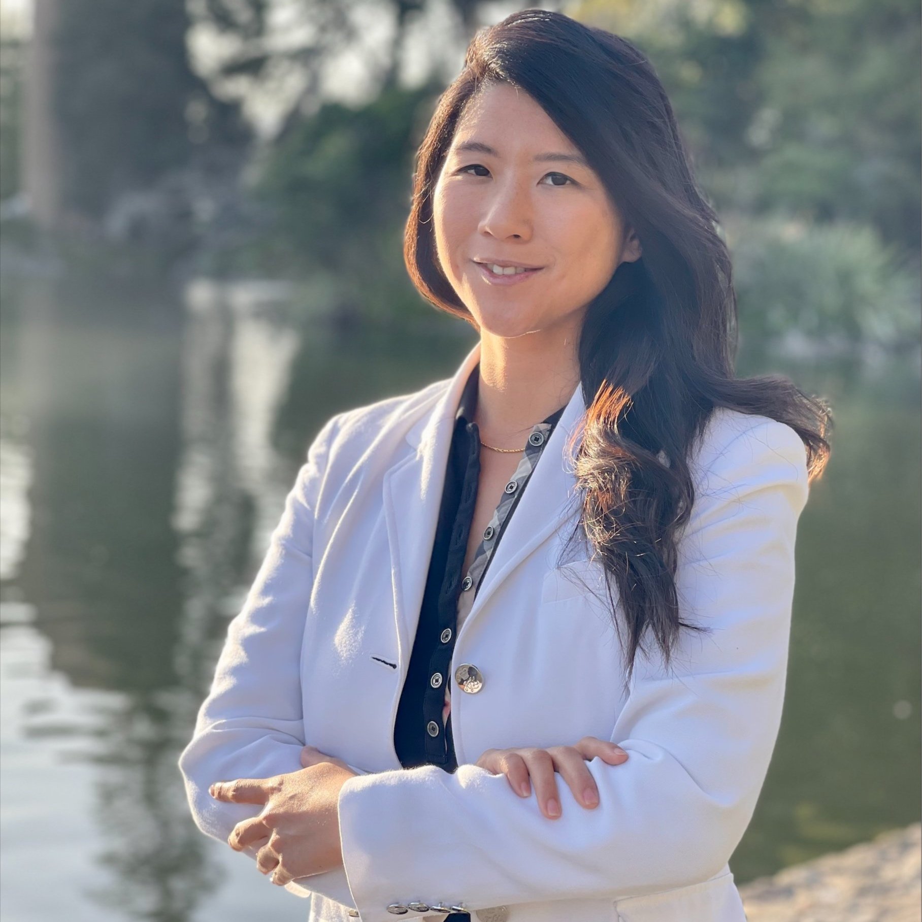 Tiffine Wang